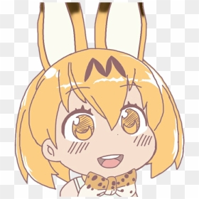 Be On The Look Out For A 5"7 - Cartoon, HD Png Download - kanna kamui png
