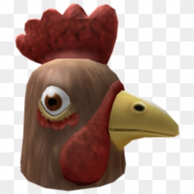 Roblox Rooster Mask, HD Png Download - chicken head png