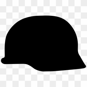 War Combat Helmet Vector Clipart Image - Hard Hat, HD Png Download - soldier helmet png