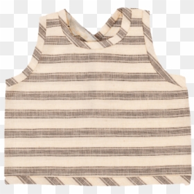 Sweater Vest, HD Png Download - black stripe png