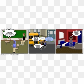 Comics, HD Png Download - please stand by png