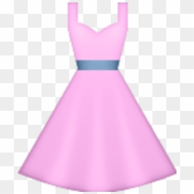 #dress #outfit #emoji #sticker - Dress Emoji Png, Transparent Png - dress emoji png