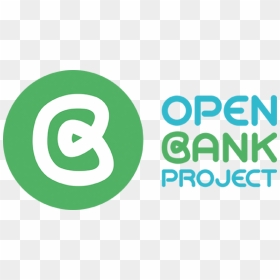 Transparent Bbva Logo Png - Open Bank Project Logo, Png Download - bbva logo png