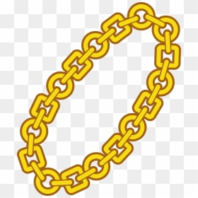 Chain Clipart Png - Clipart Of A Chain, Transparent Png - chain clipart png