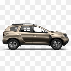 Dacia Duster New - Black Toyota Fortuner Png, Transparent Png - duster png