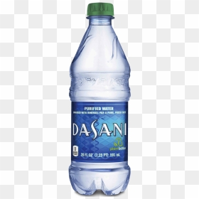 Dasani Water Bottle Png - Dasani Water, Transparent Png - dasani png