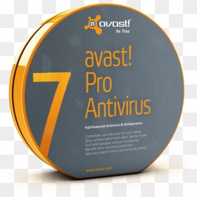 Avast Internet Security, HD Png Download - avast icon png