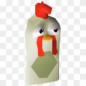 Art Paper, HD Png Download - chicken head png