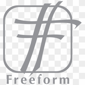 Parallel, HD Png Download - freeform logo png