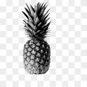 Pineapple, HD Png Download - pineapple emoji png