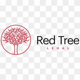 Red Tree Legal - 淡 江 大學 資訊 與 圖書 館 學 系, HD Png Download - red tree png