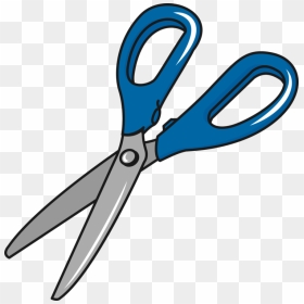 Scissors,tool,cutting Tool - はさみ の イラスト, HD Png Download - scissors vector png