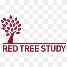 Graphic Design, HD Png Download - red tree png