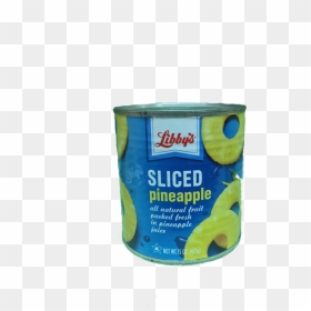 Libby"s Sliced Pineapples 15 Oz , Png Download - Libby's, Transparent Png - pineapples png