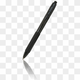 Click N Go Ballpoint Pen - Windscreen Wiper, HD Png Download - bic pen png