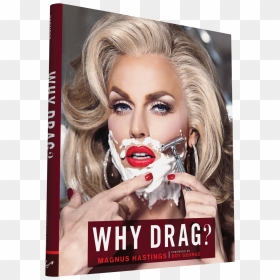 Drag Book, HD Png Download - drag queen png