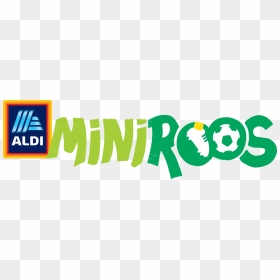 Aldi Miniroos Kick Off Program - Aldi Mini Roos Png, Transparent Png - aldi logo png