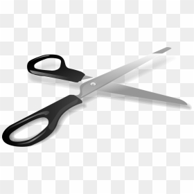 Scissors, HD Png Download - scissors vector png