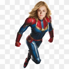 Captain Marvel Png High-quality Image - Avengers Captain Marvel Png, Transparent Png - captain png