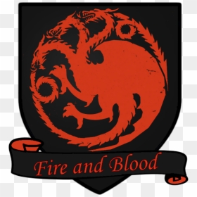 Thumb Image - House Targaryen Coat Of Arms, HD Png Download - targaryen sigil png