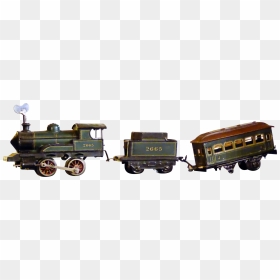 Train, HD Png Download - toy train png