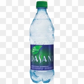 Water Transparent Background Bottle, HD Png Download - dasani png