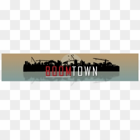 Skyline, HD Png Download - miami skyline silhouette png