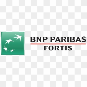 Bnp Paribas Fortis, HD Png Download - bbva logo png