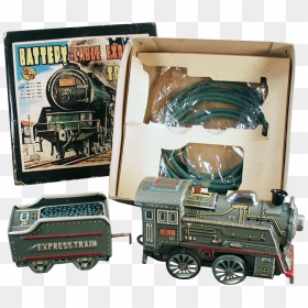 Toy Train Set , Png Download - Train, Transparent Png - toy train png