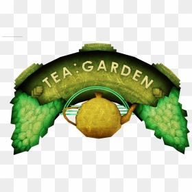 Bioshock Wiki - Bioshock Tea Garden, HD Png Download - bioshock logo png