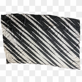 Zebra, HD Png Download - black and white stripes png