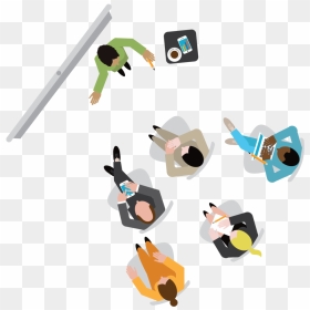 Mystery Shopping Overhead-01, HD Png Download - mystery person png