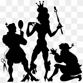 Theatre Clip Art, Hd Png Download - Theater Drama Clipart Black And White, Transparent Png - band silhouette png