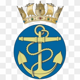 Navy Clipart Fouled Anchor - Royal Navy Fouled Anchor, HD Png Download - navy anchor png