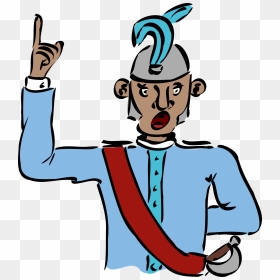 Captain Clip Arts - Captain Clipart, HD Png Download - captain png