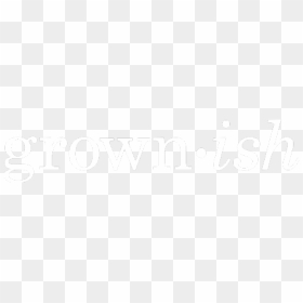 Logo - Grown Ish Logo, HD Png Download - freeform logo png