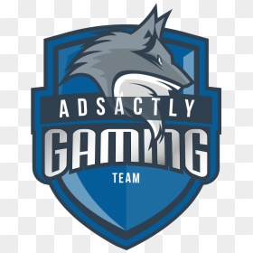 Adsactly Gaming Team - Charlotte Cocktail Bar, HD Png Download - team logo png