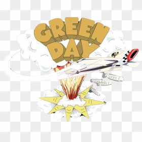 Green Day Dookie 25th Anniversary, HD Png Download - green day logo png
