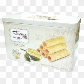 Star Chefs Durian Egg Roll - Swiss Roll, HD Png Download - egg roll png