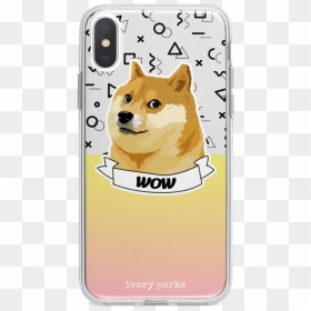 Portable Network Graphics, HD Png Download - doge png transparent