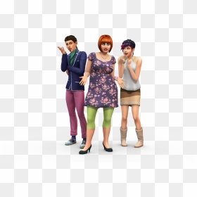 Sims 3 Png, Transparent Png - the sims 4 png