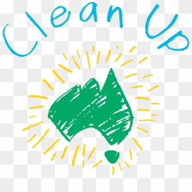 Clean Up Aus Day Clipart , Png Download - Clean Up Australia Day 2020, Transparent Png - green day logo png