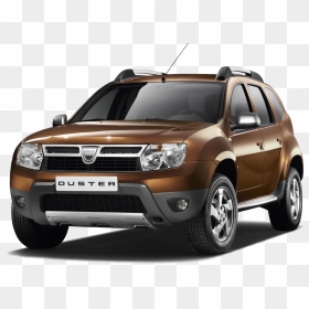 Renault Duster Rxe Petrol Mileage, HD Png Download - duster png