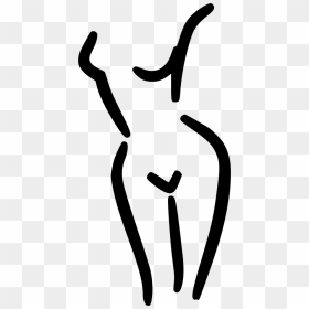 Sexy Girl Woman Strawberry , Png Download - Sexy Girl Icon Png, Transparent Png - sexy black woman png