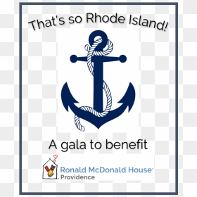 Navy Midshipmen Anchor Logo , Png Download - Newport Rhode Island Logo, Transparent Png - navy anchor png