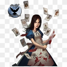 Alice Madness Returns, HD Png Download - alice madness returns png