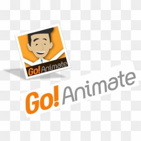 Poster, HD Png Download - goanimate logo png