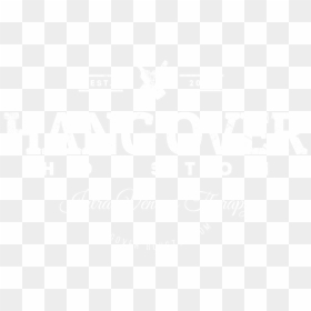 Hangover Logo Round Distressed - Rudolf Steiner's Exercises For Spiritual Development, HD Png Download - los angeles dodgers logo png