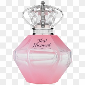Image - Moment One Direction Perfume, HD Png Download - perfume bottle png