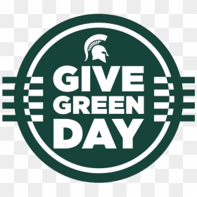 Give Green Day Badge, HD Png Download - green day logo png